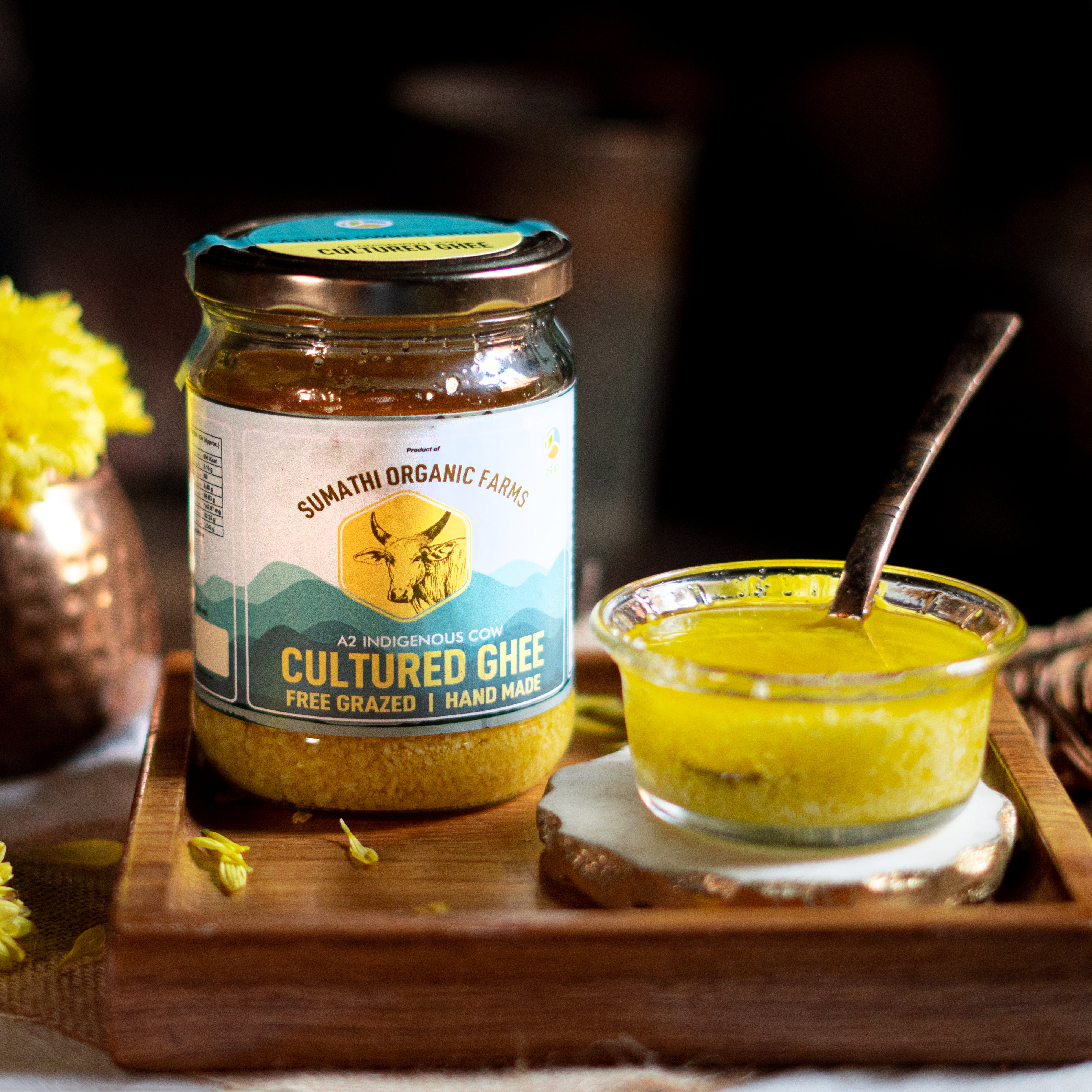 A2 Cultured Ghee