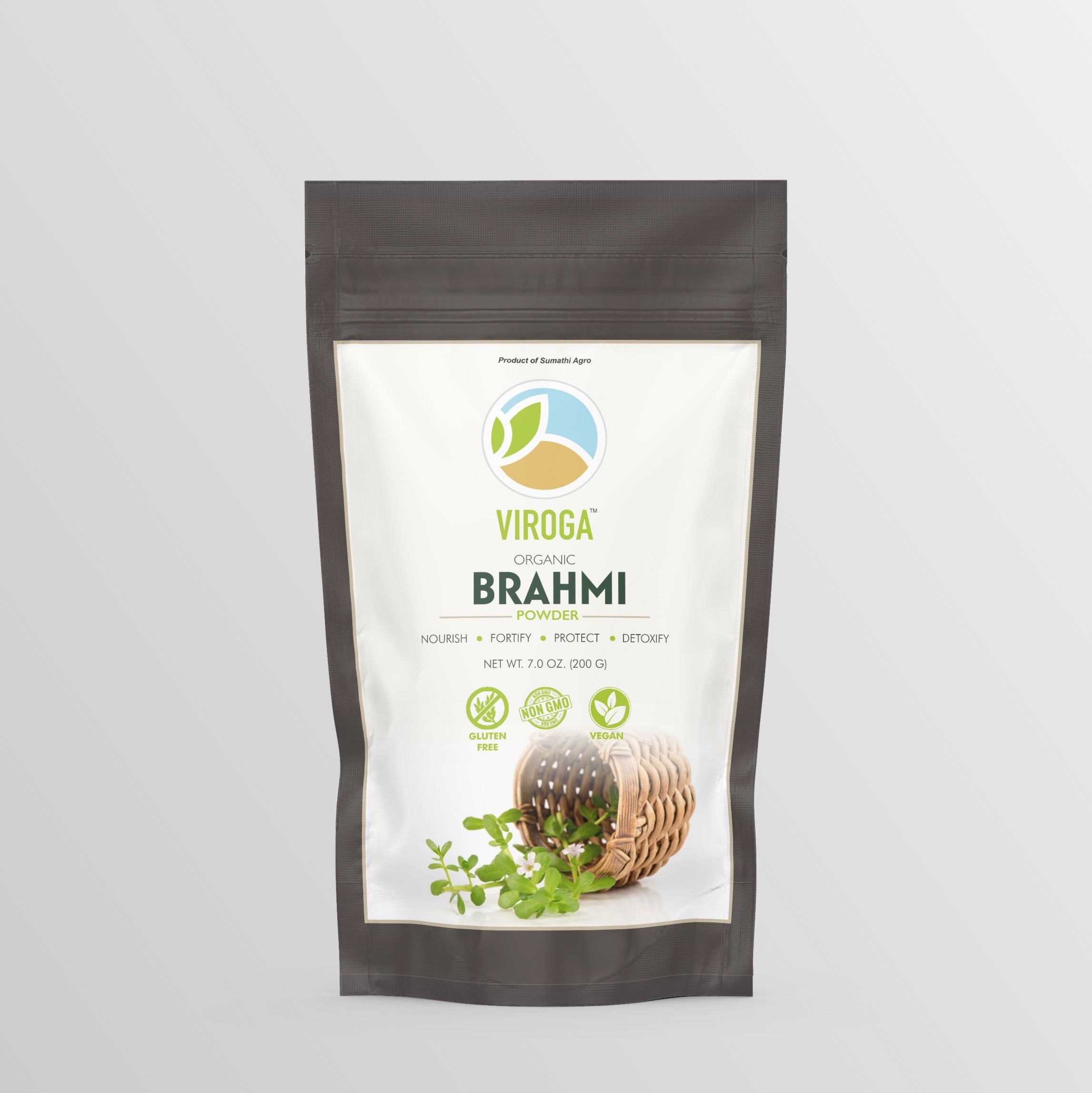 Brahmi powder