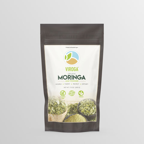 Moringa powder